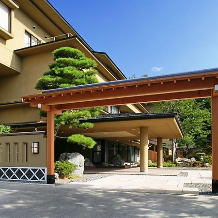 Hotel Saneikaku Matsumoto Exterior foto