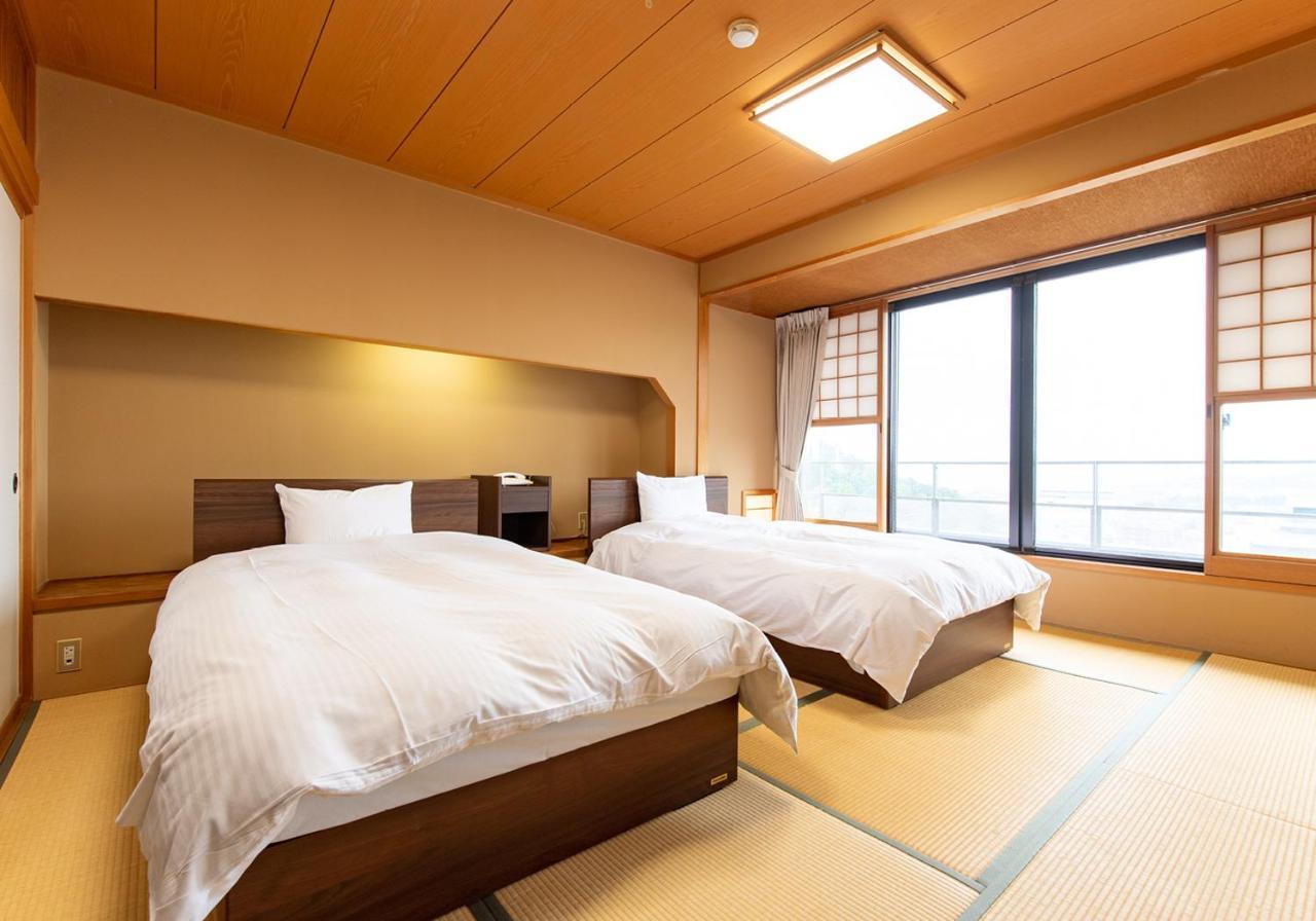 Hotel Saneikaku Matsumoto Exterior foto