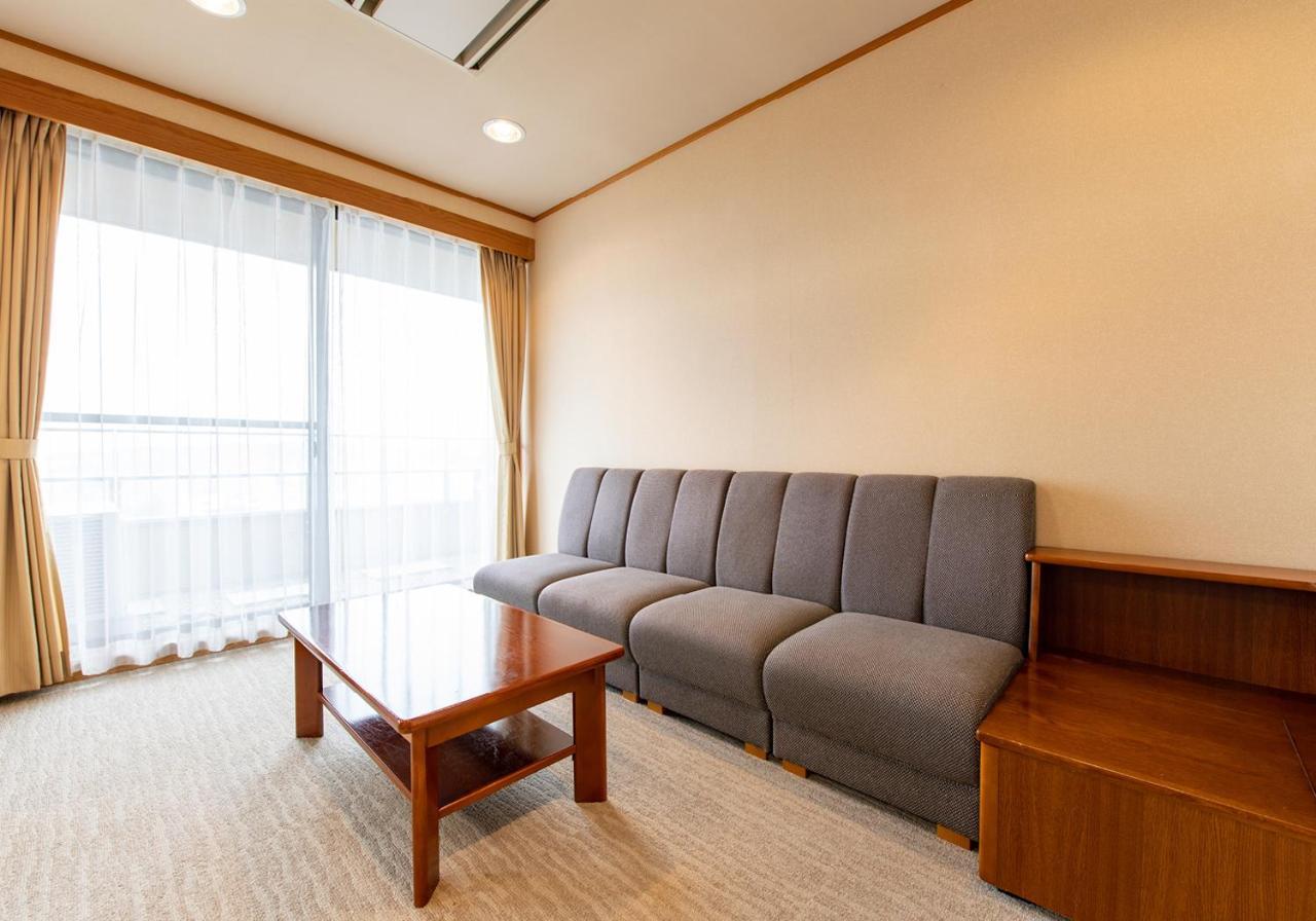 Hotel Saneikaku Matsumoto Exterior foto