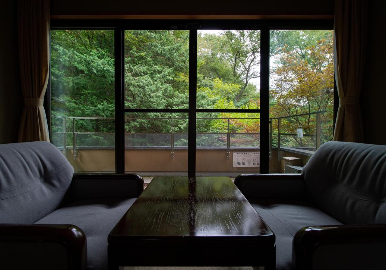 Hotel Saneikaku Matsumoto Exterior foto