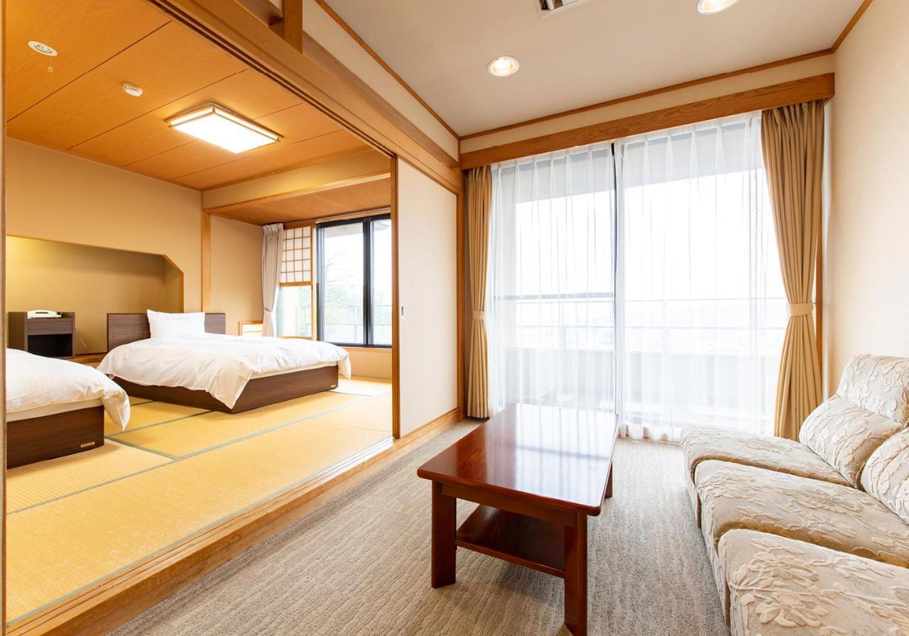 Hotel Saneikaku Matsumoto Exterior foto