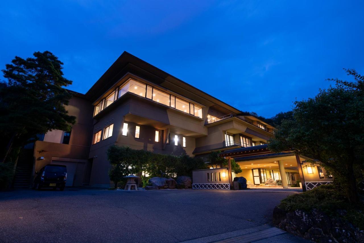 Hotel Saneikaku Matsumoto Exterior foto