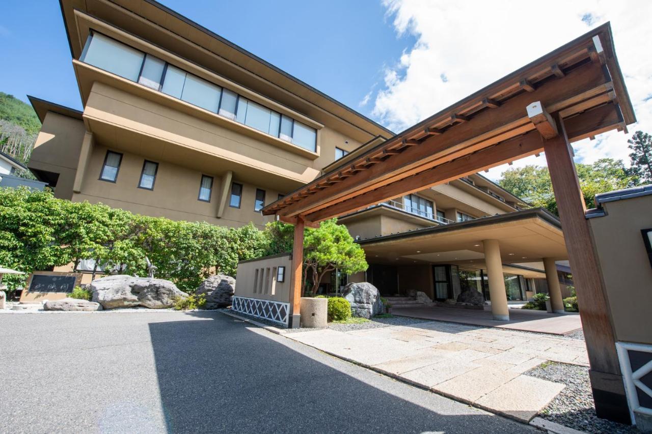 Hotel Saneikaku Matsumoto Exterior foto