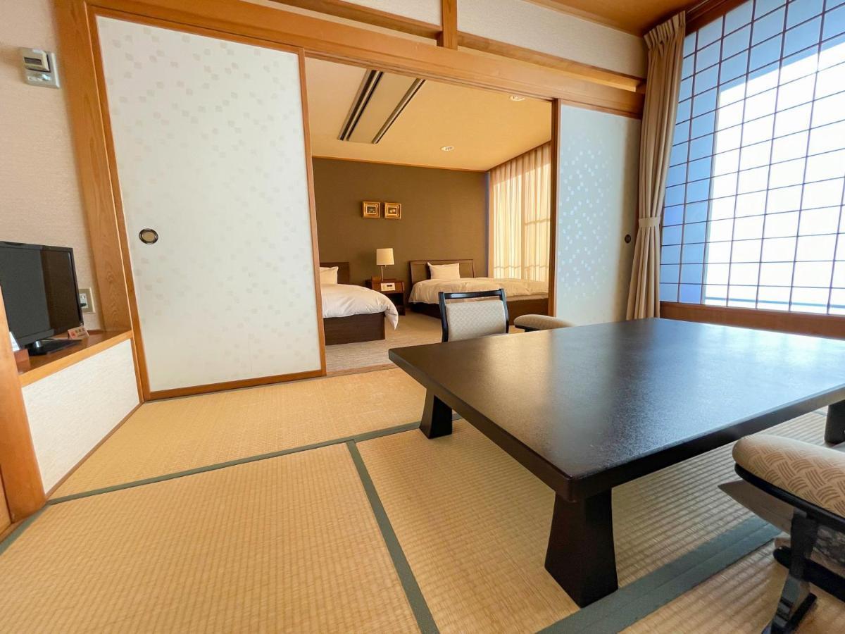 Hotel Saneikaku Matsumoto Exterior foto