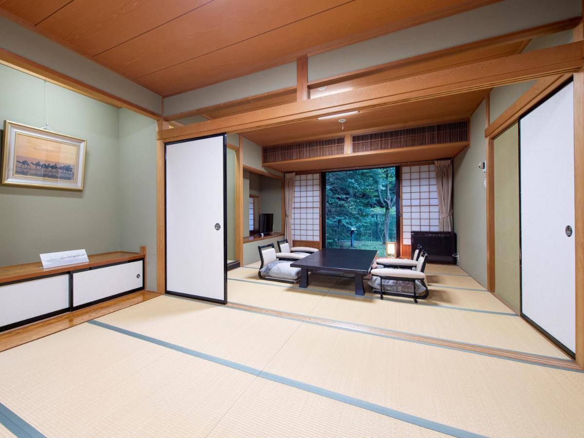 Hotel Saneikaku Matsumoto Exterior foto