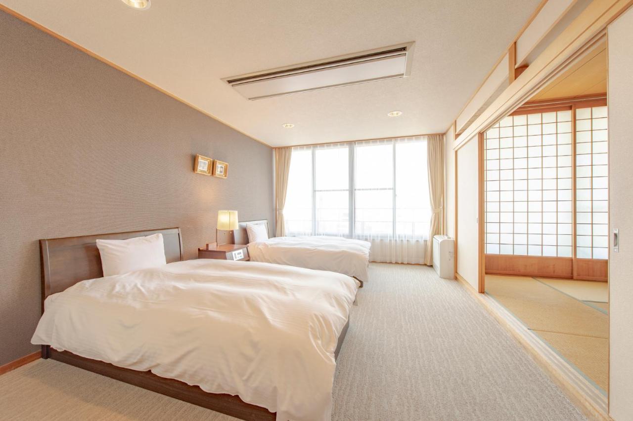 Hotel Saneikaku Matsumoto Exterior foto