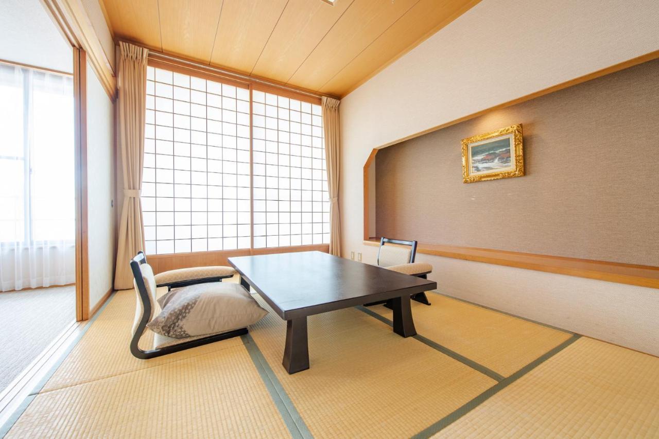 Hotel Saneikaku Matsumoto Exterior foto