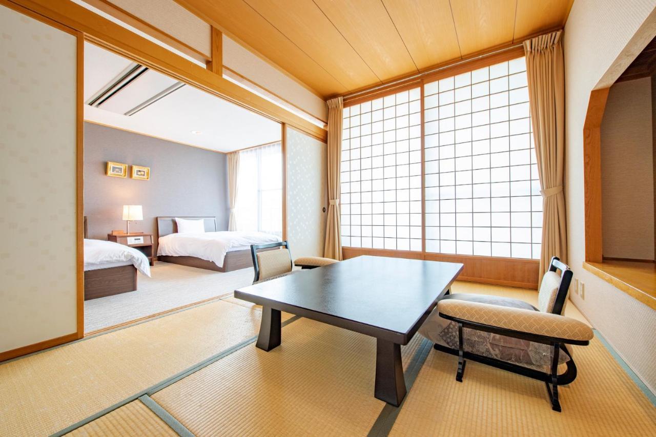 Hotel Saneikaku Matsumoto Exterior foto